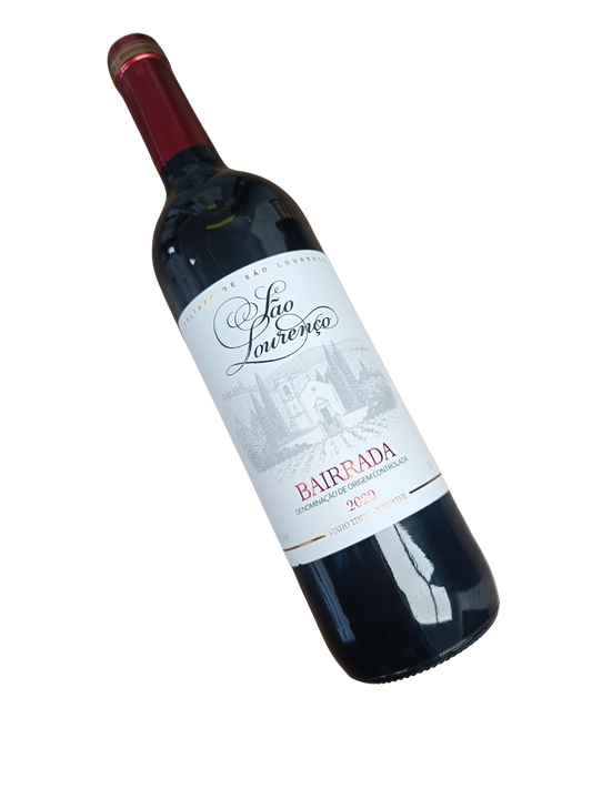 Colinas de Sao Lourenco Bairrada Red