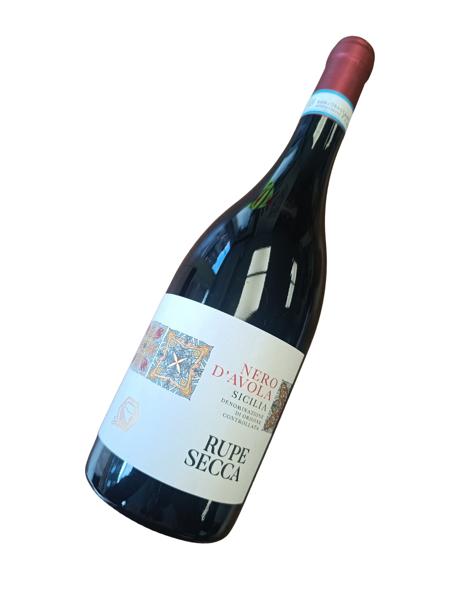 Rupe Secca Nero Davola