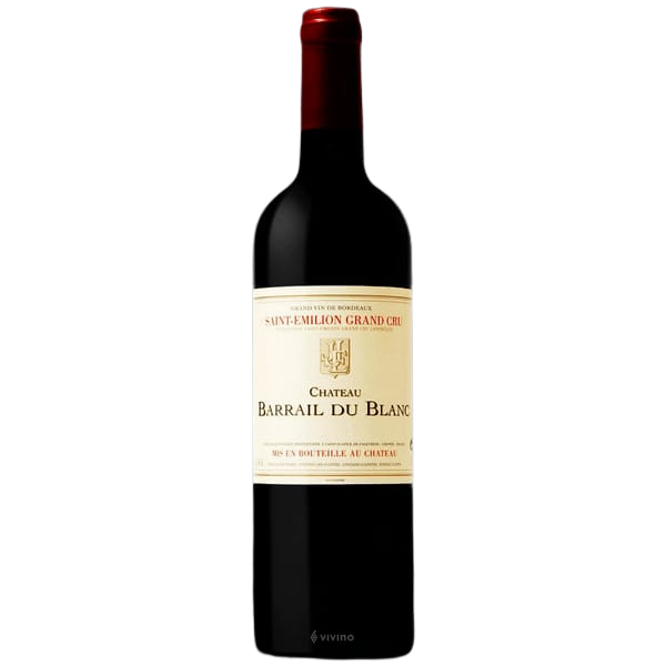 Chateau Du Barrail Blanc 2016 (Case Offer)