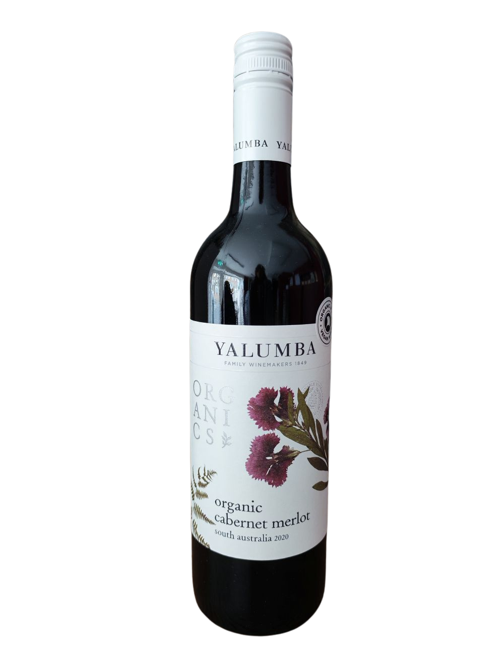 Yalumba Organic Cabernet - Merlot