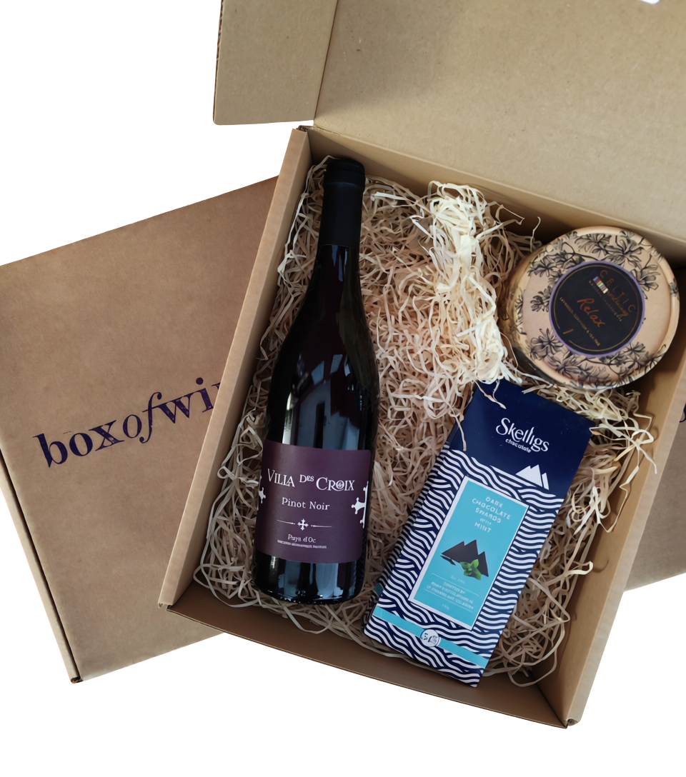 The Weekender Hamper