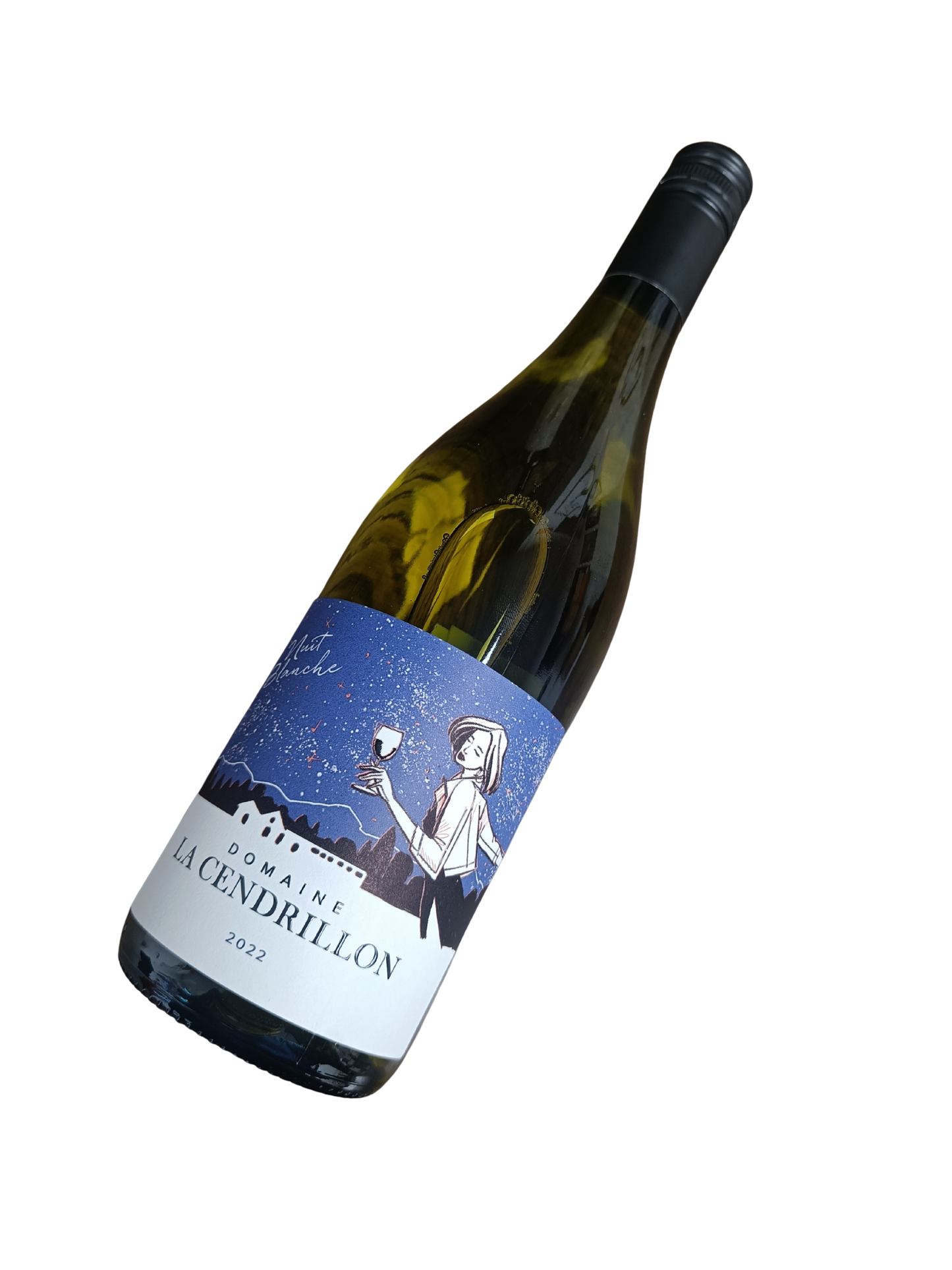 Domaine La Cendrillon Nuit Blanches