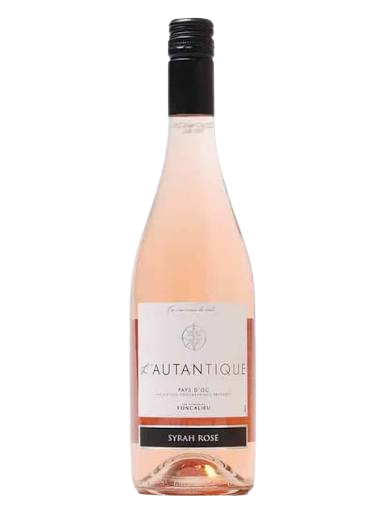 L'Autantique Syrah Rose