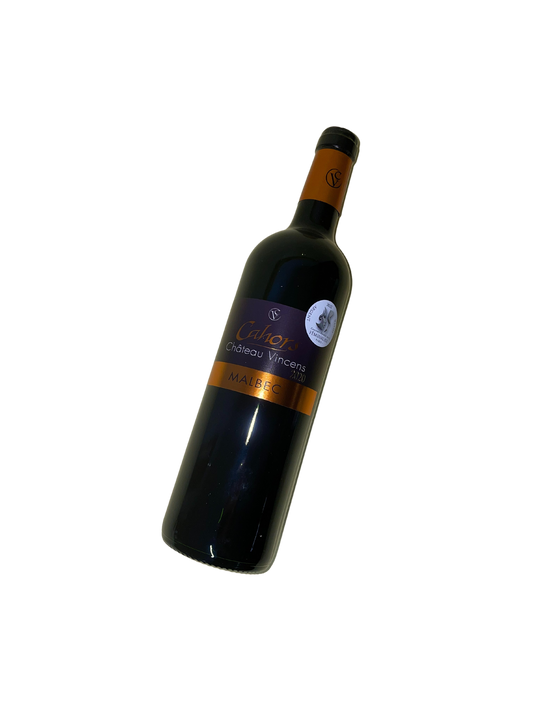 Malbec du Château Vincens