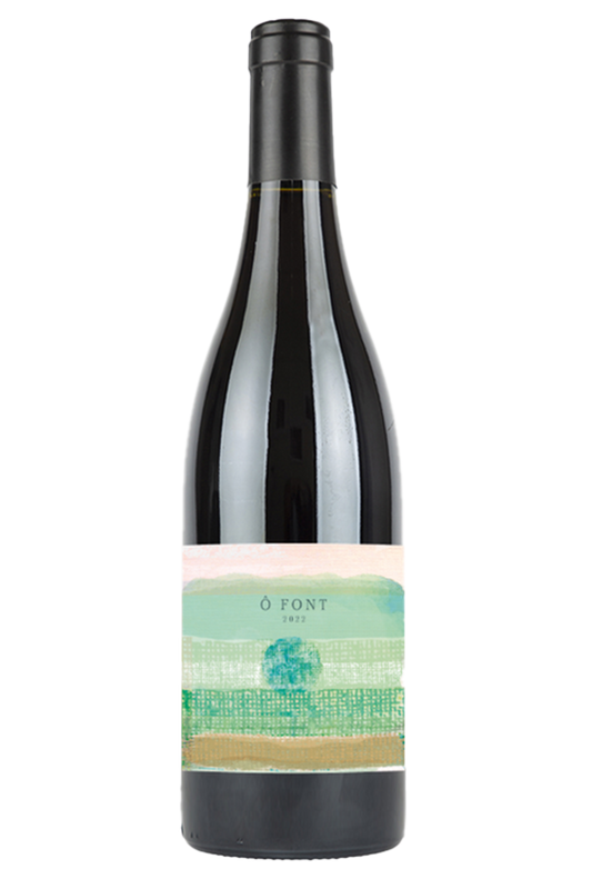 Cotes du Rhone O’ Font, Les Deux Cols