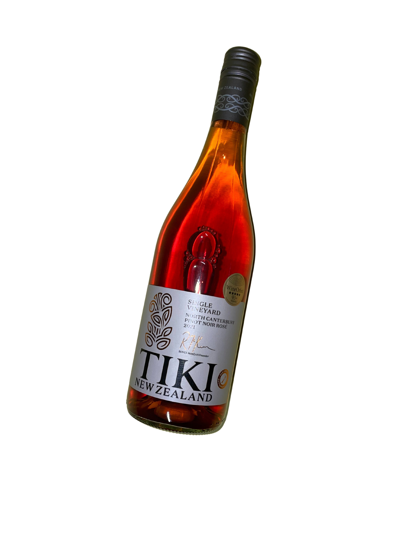 Tiki Estates, Single Vineyard Rosé