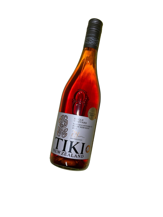 Tiki Estates, Single Vineyard Rosé