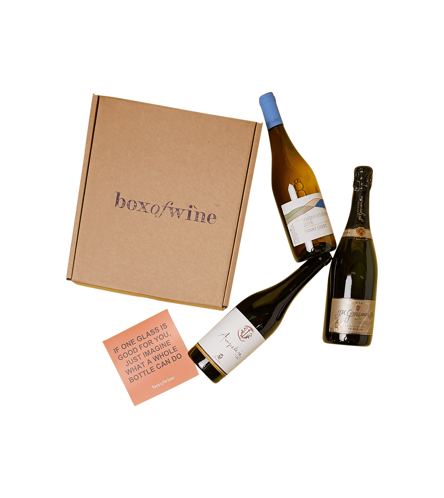 Bottles of wine in a box deals
