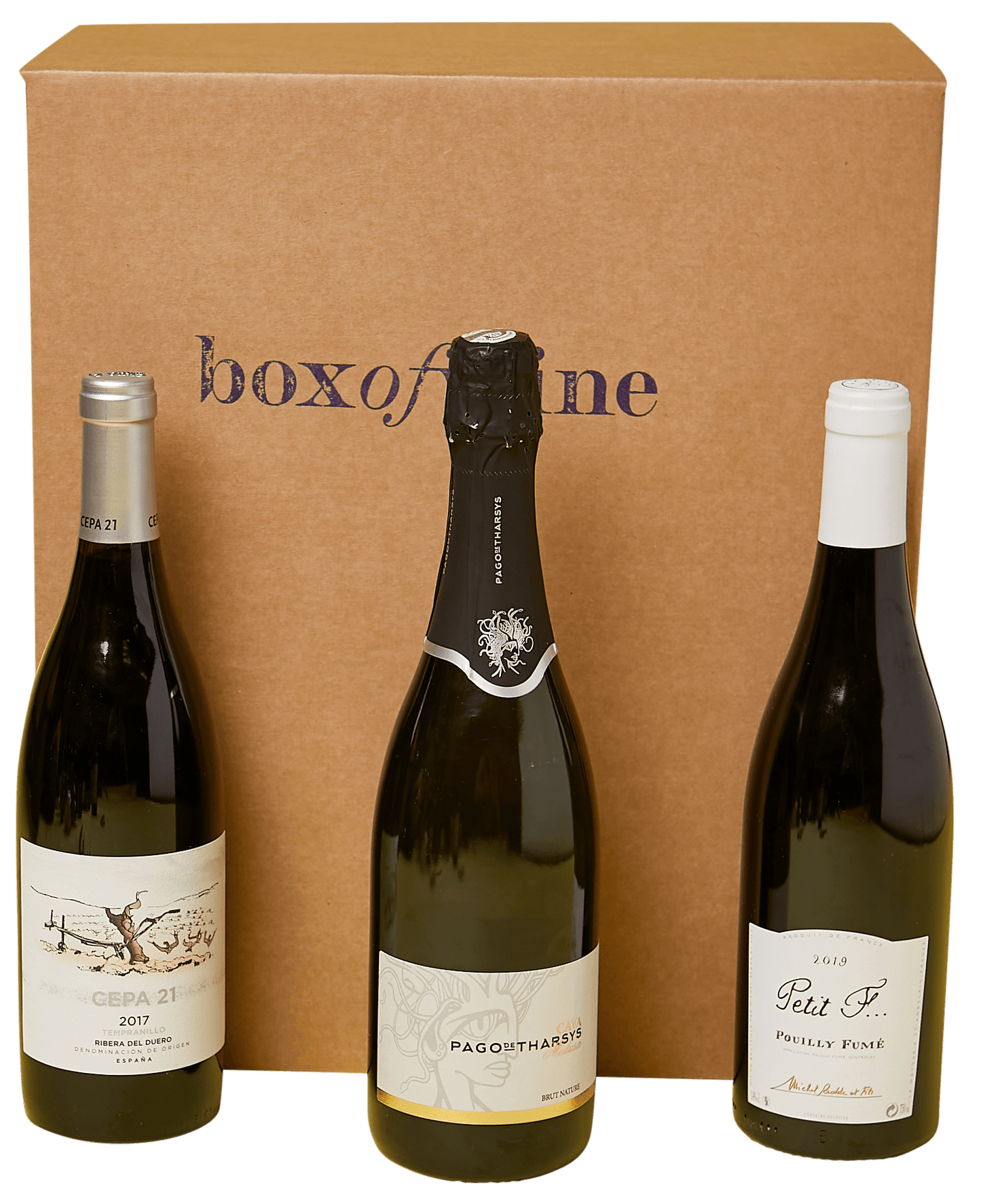 12 Bottle All Star Box - Box Of Wine