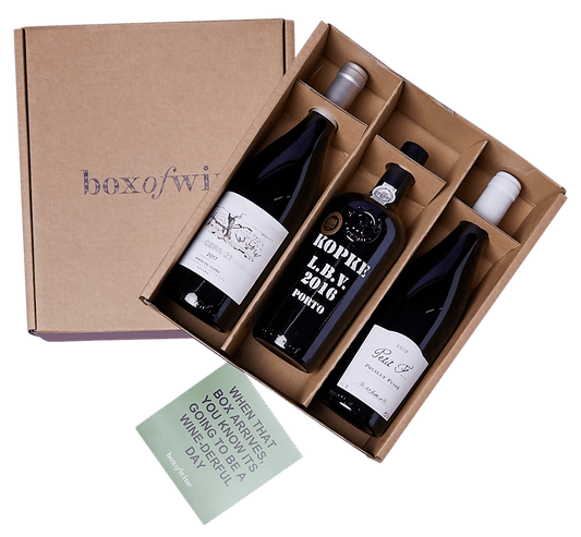 12 Bottle All Star Box - Free Delivery