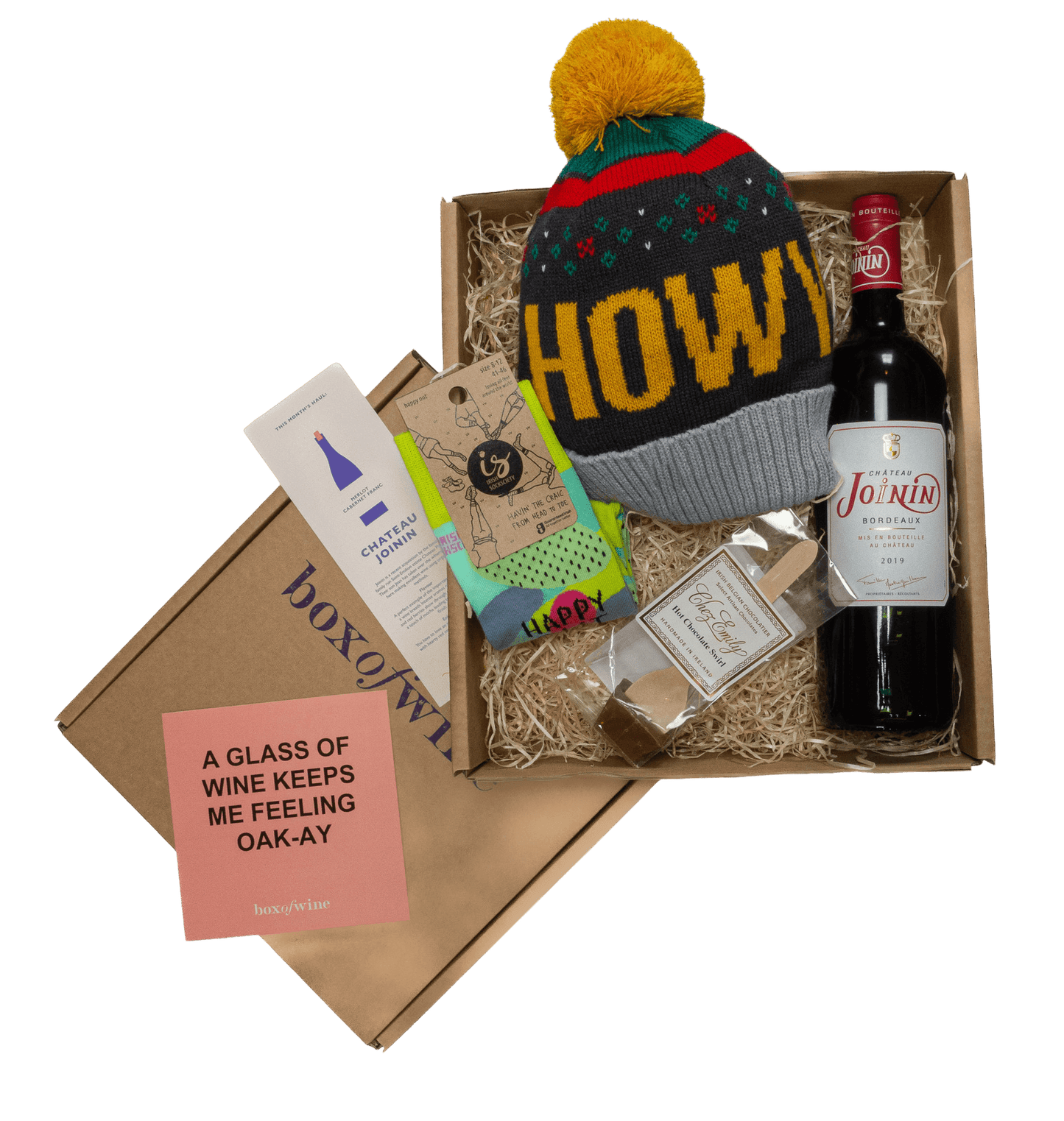 The Warmer Box - Boxofwine.ie