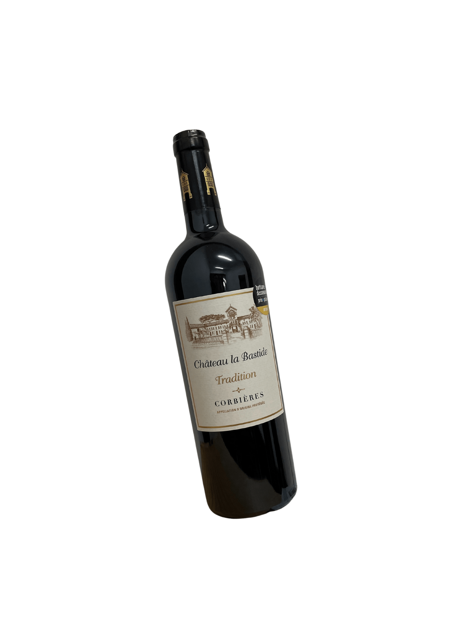 Château La Bastide, Corbières A.C. Rouge - Boxofwine.ie