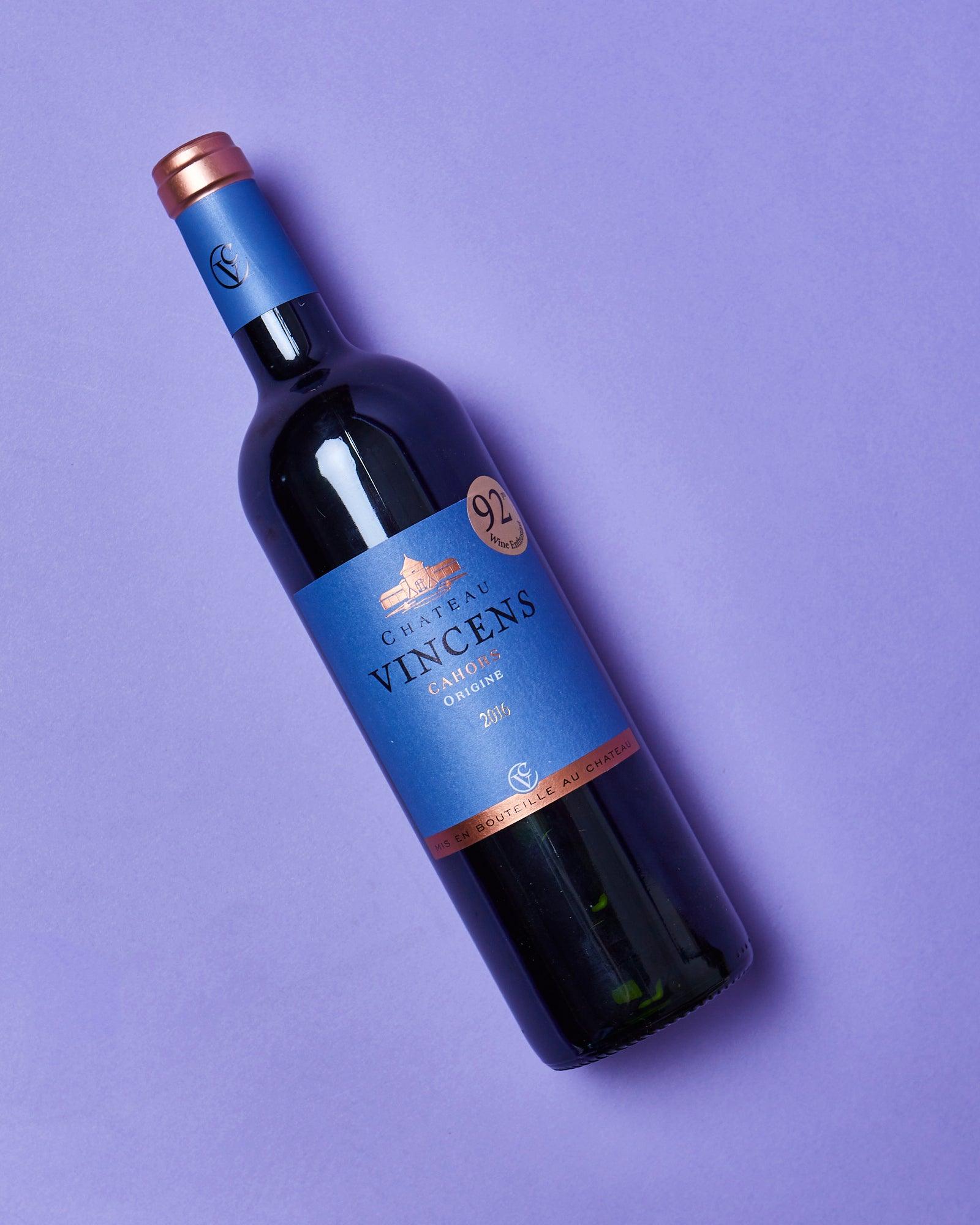 Château Vincens “Origine” - Boxofwine.ie