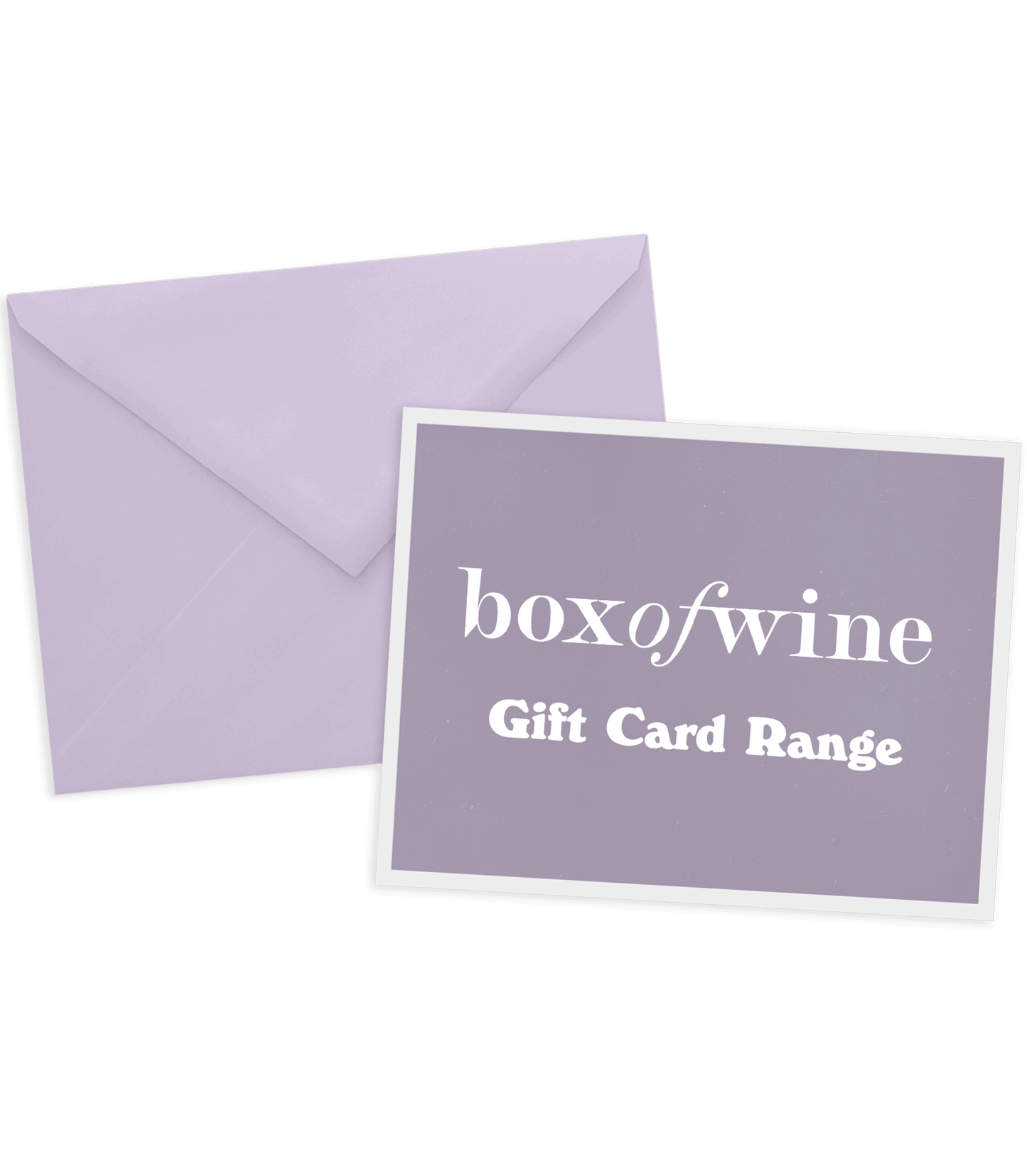 Box of Wine Gift Card - Boxofwine.ie