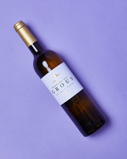 Herdade dos Grous Alentejo White - Boxofwine.ie