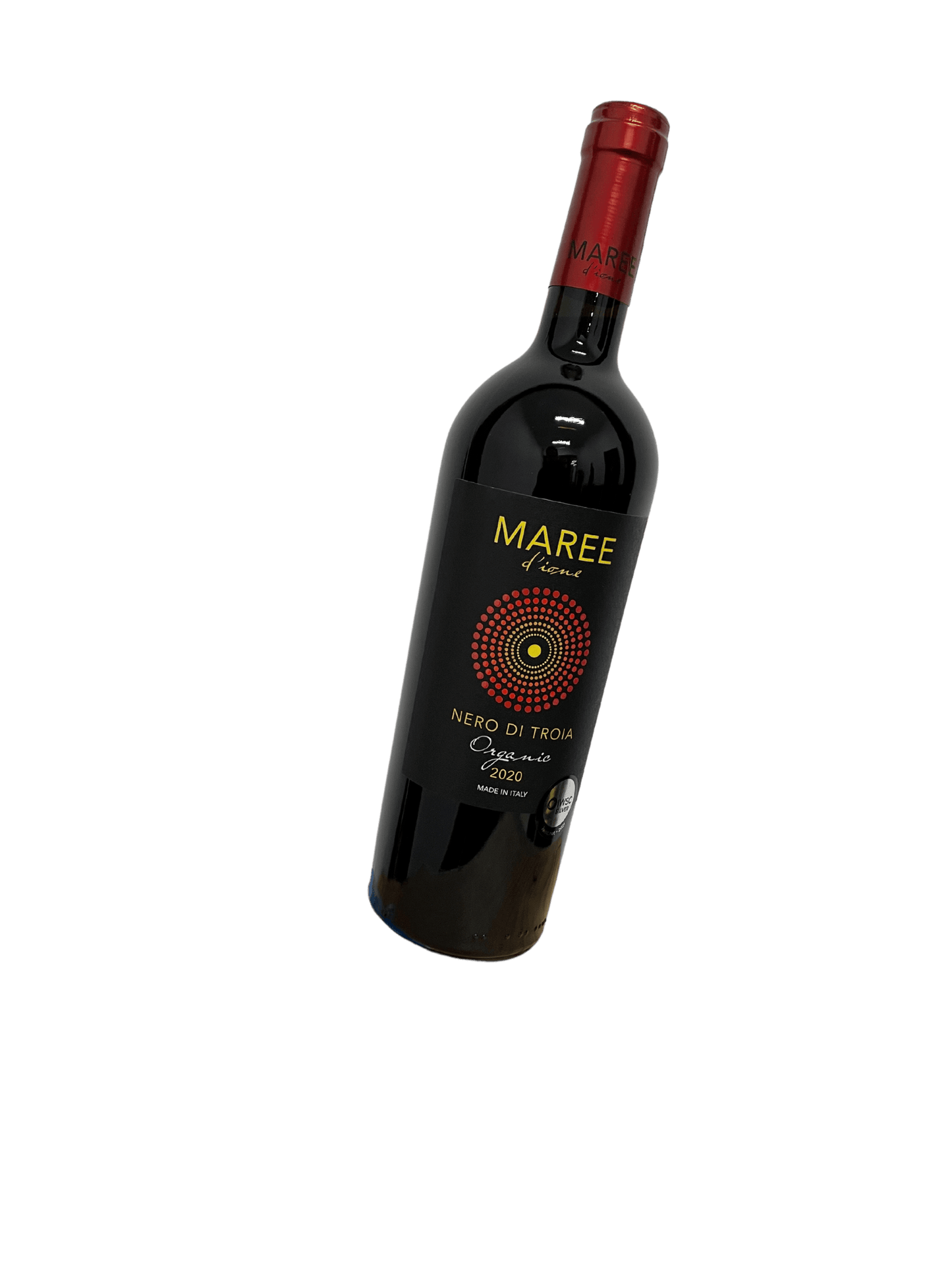 Maree d’Ione, Organic Nero di Troia - Boxofwine.ie