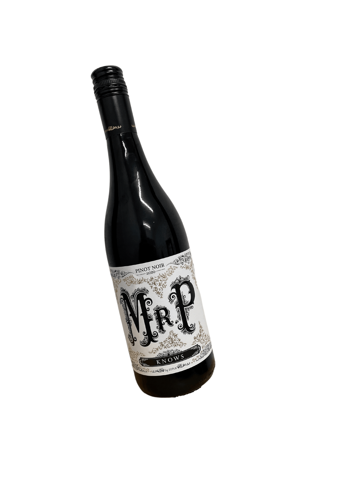 Mr P Pinot Noir Iona Estate - Boxofwine.ie