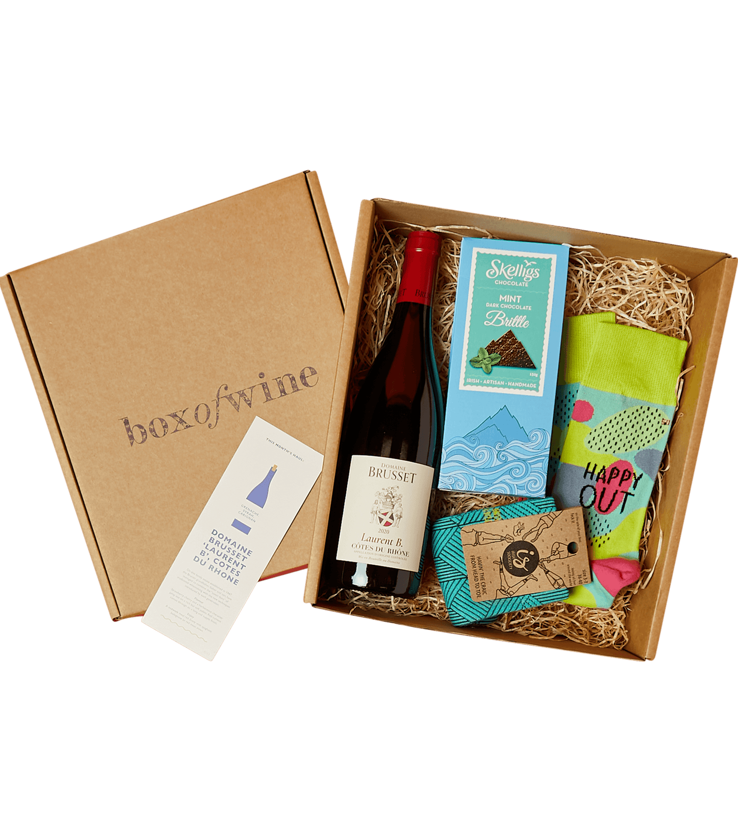 The Netflix & Chill Box - Box Of Wine