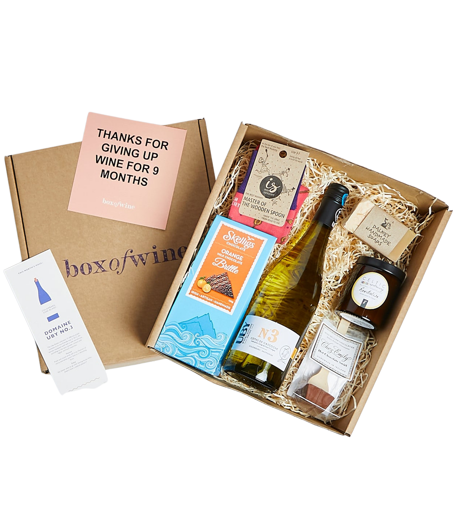 The Ultimate Mothers Day Box