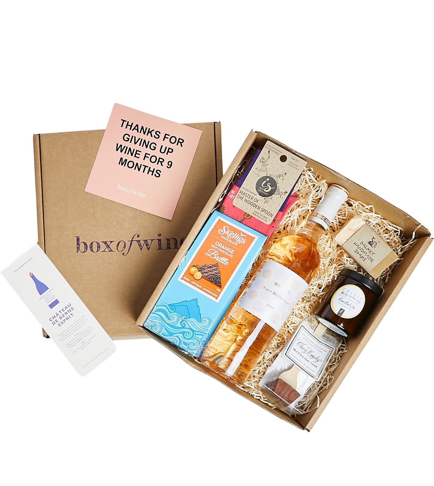 Ultimate Mothers Day Box