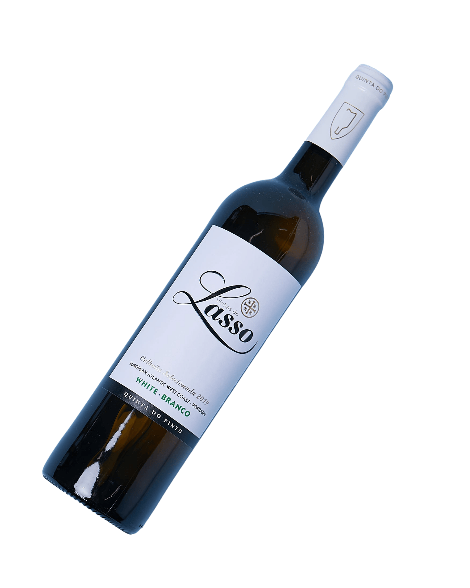 Quinta da Pinto, Vinhas do Lasso Branco - Boxofwine.ie