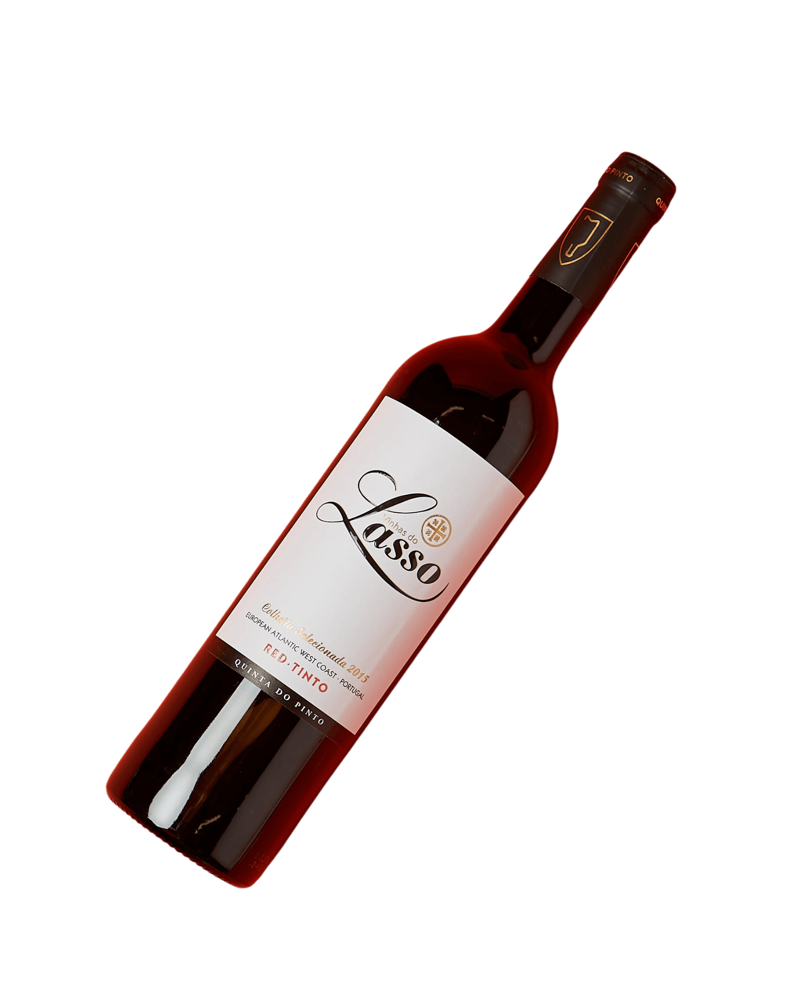 Quinta da Pinto, Vinhas do Lasso Tinto - Boxofwine.ie