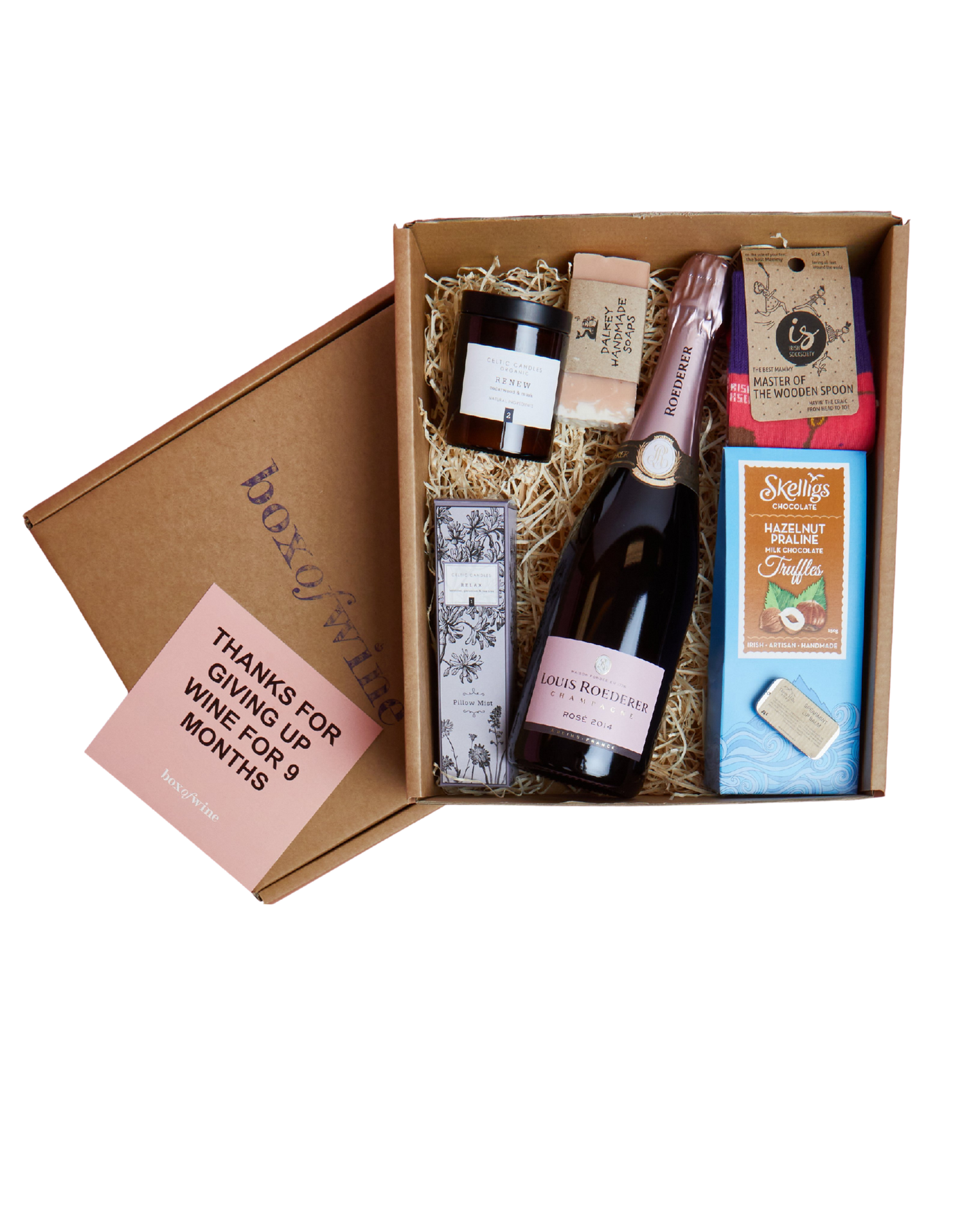 The Mammy Gift Box