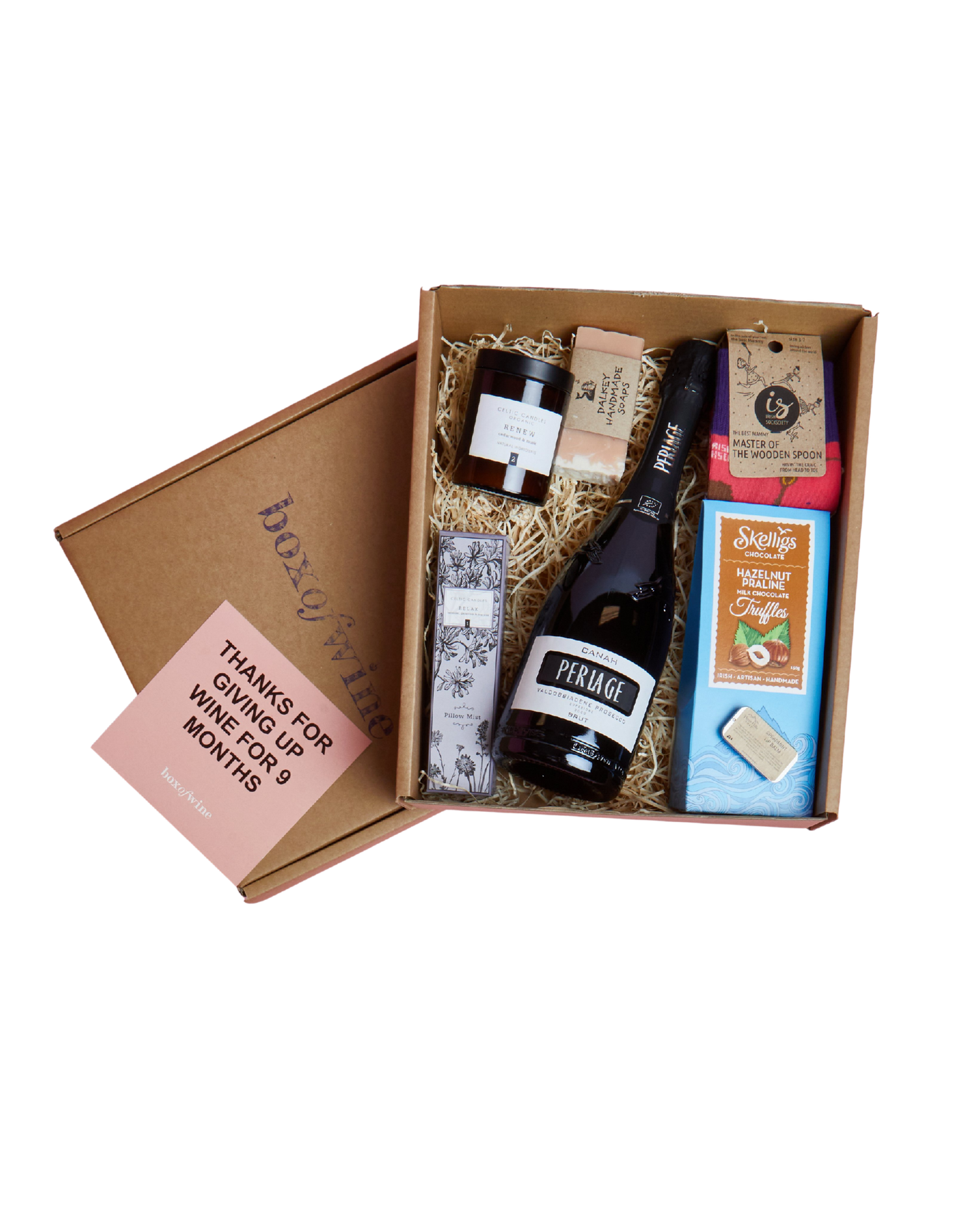 The Mammy Gift Box