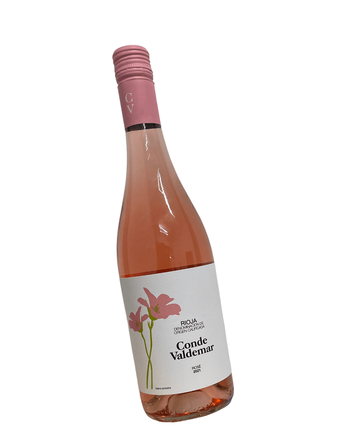 Conde De Valdemar Rosé Rioja - Boxofwine.ie