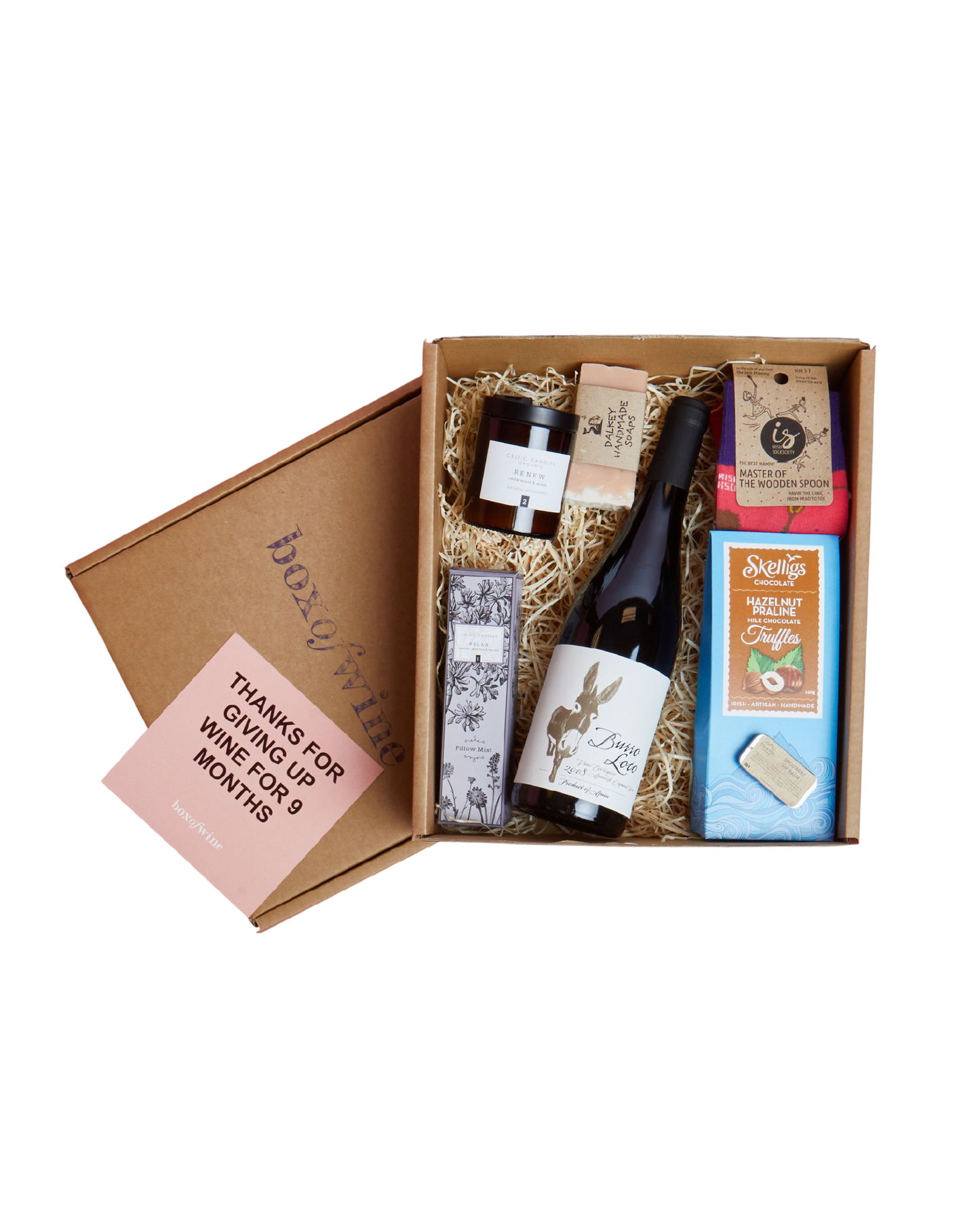 The Mammy Gift Box
