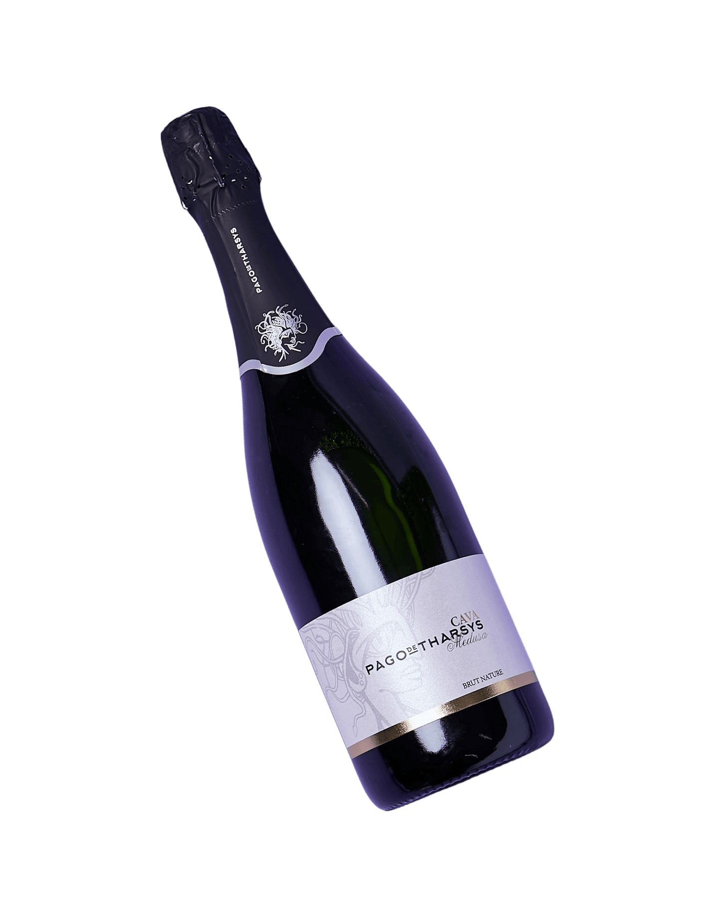 Pago de Tharsys Cava Brut Nature - Boxofwine.ie