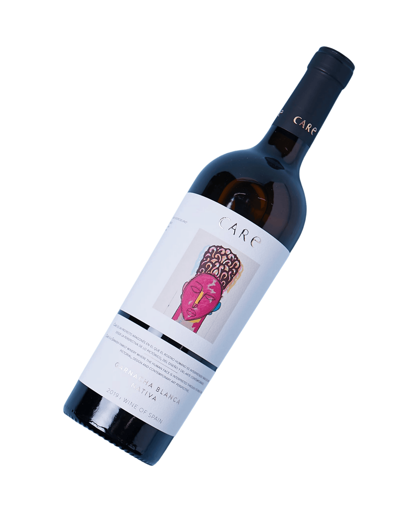 Care Garnacha Blanca Nativa - Boxofwine.ie