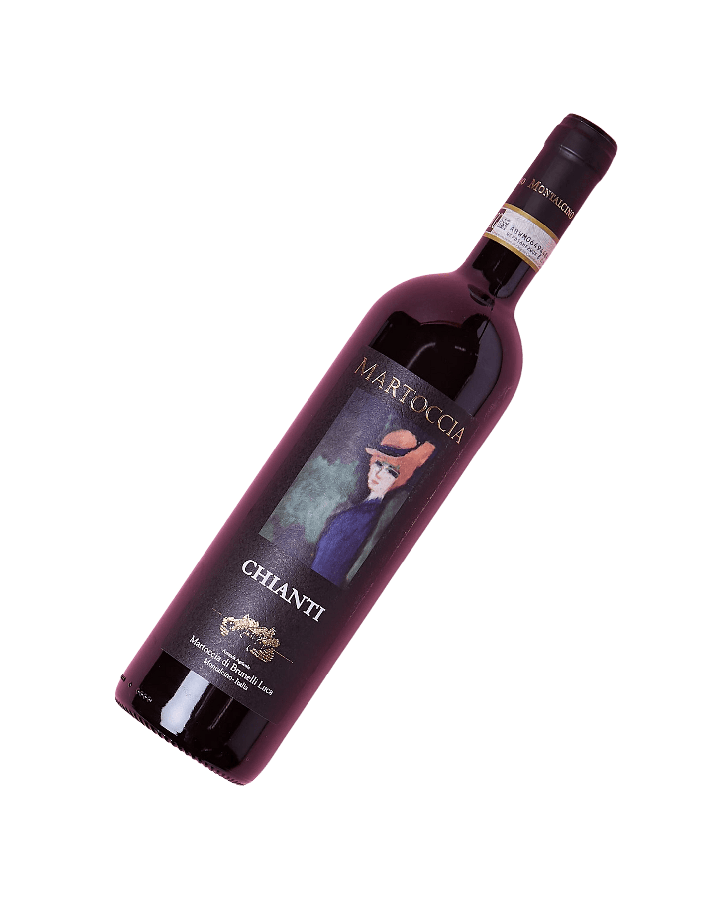 Martoccia di Brunelli Luca Chianti DOC - Boxofwine.ie