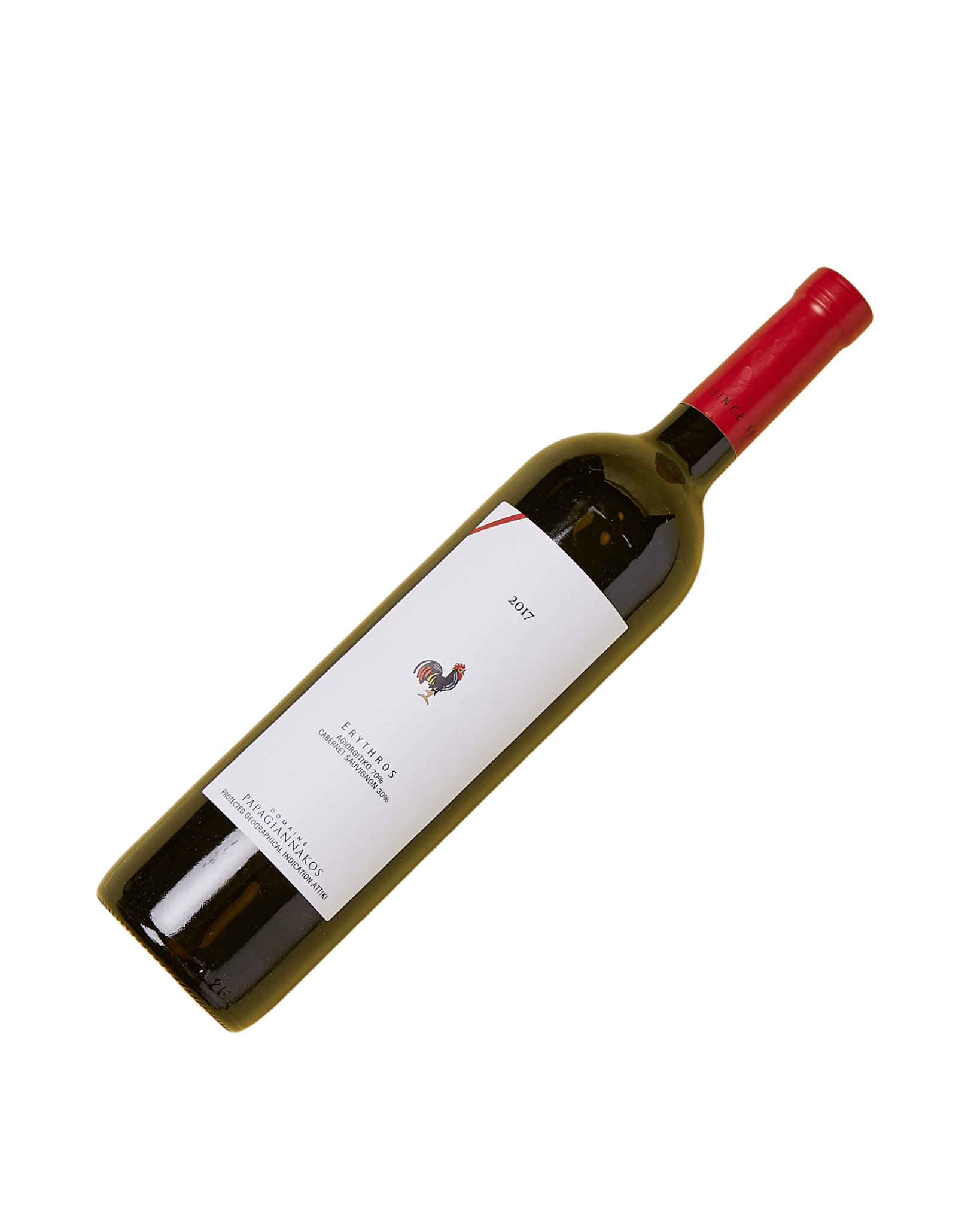 Papagiannakos Erythros - Boxofwine.ie