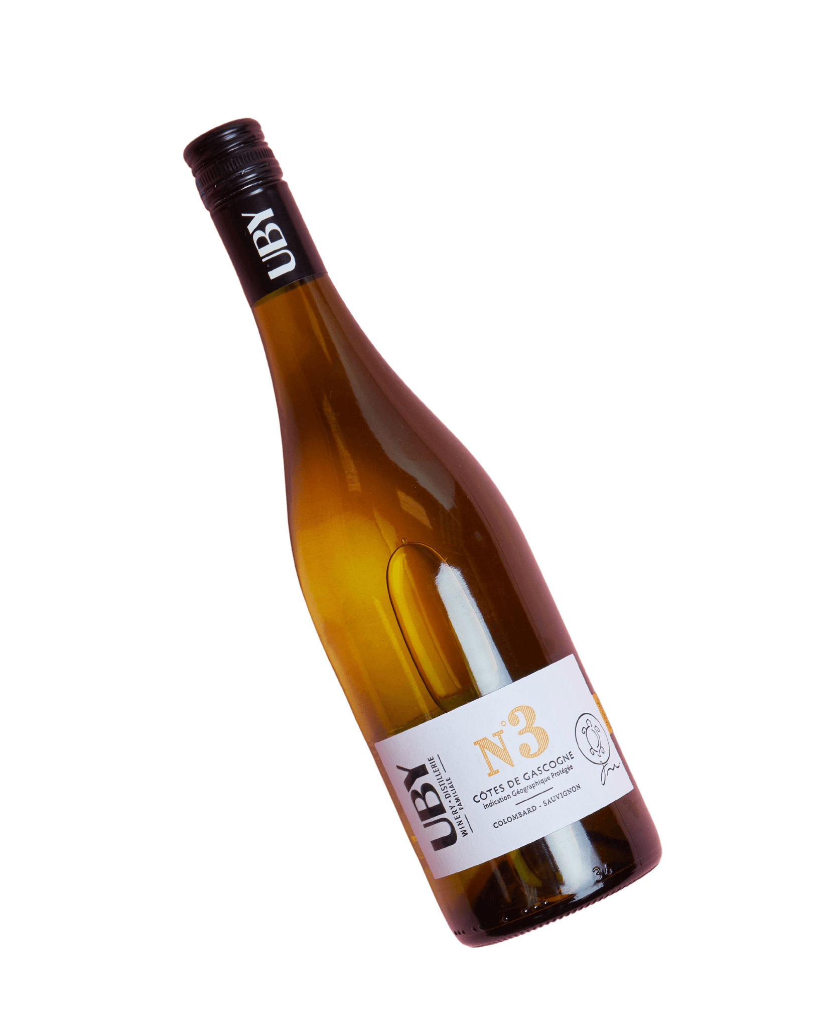 Domaine Uby no.3 - Boxofwine.ie