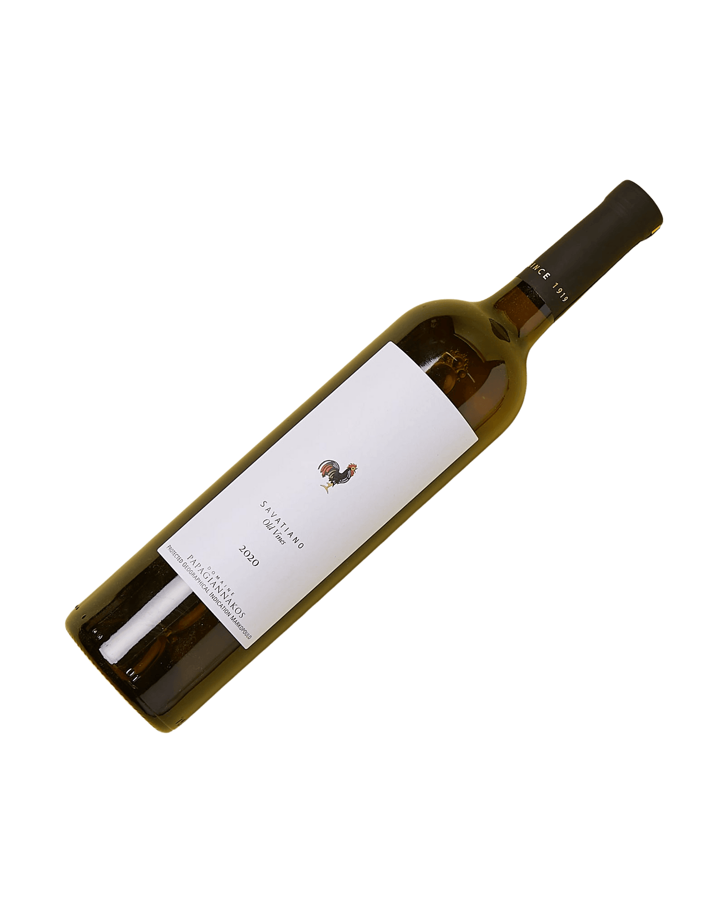 Papagiannakos Savatiano - Boxofwine.ie