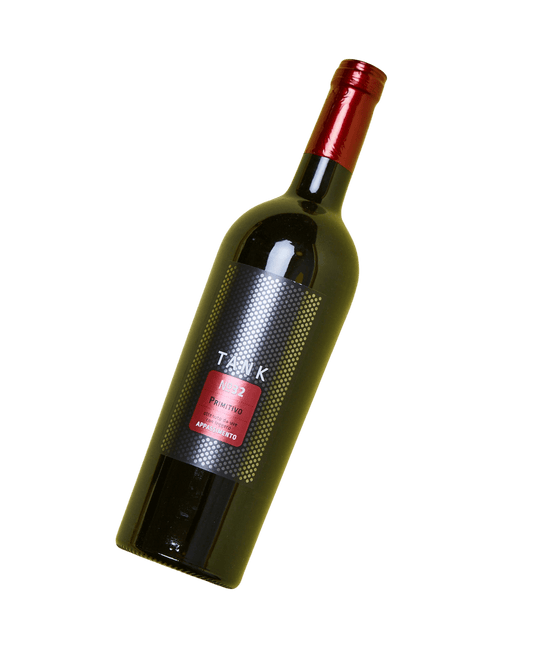 Tank 32 Primitivo Appassimento - Boxofwine.ie