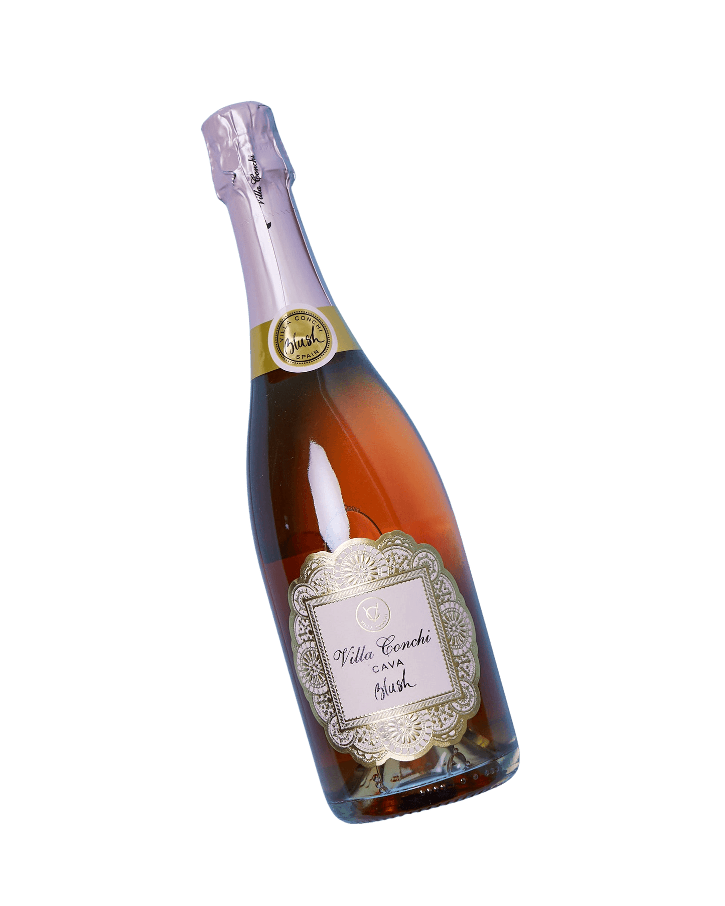 Villa Conchi Cava Brut Rosé - Boxofwine.ie