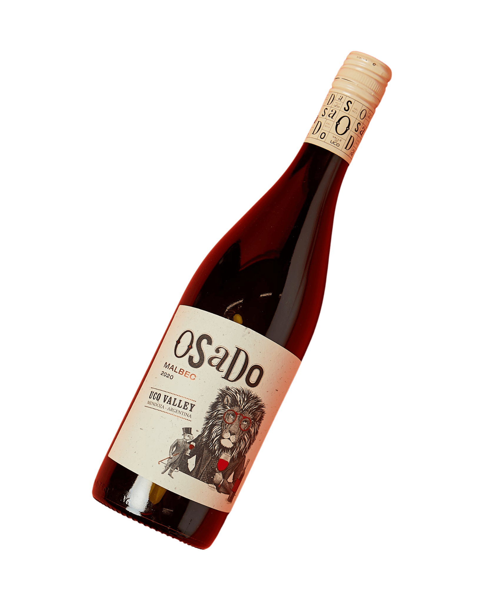 Osado Malbec - Boxofwine.ie