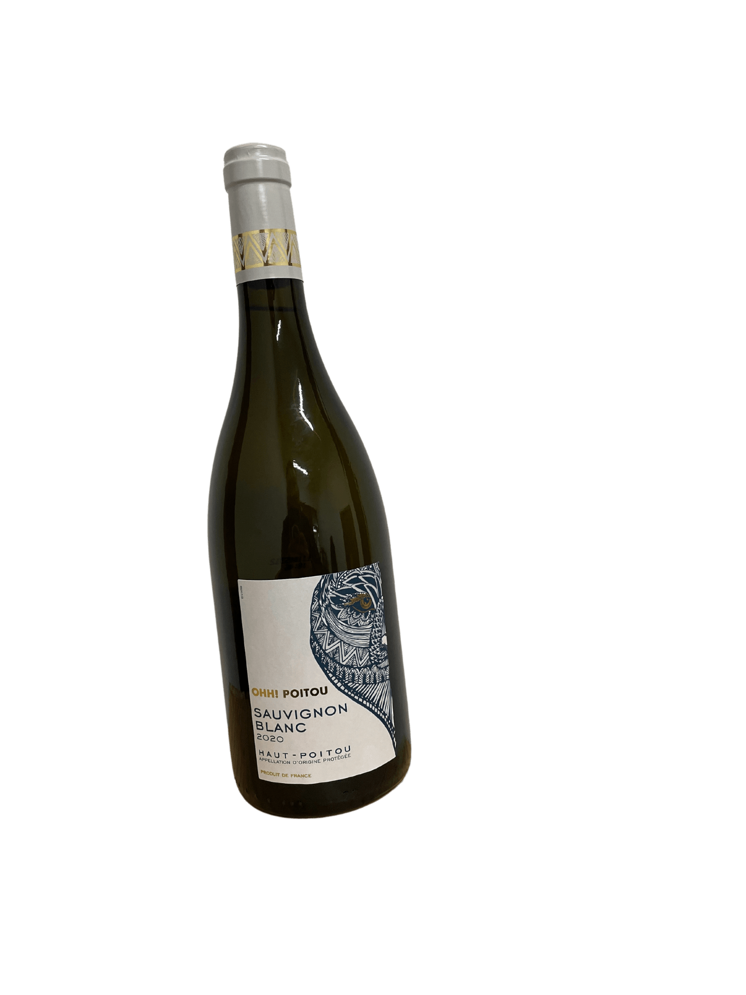 Marquis de Goulaine Haut-Poitou Sauvignon Blanc - Boxofwine.ie