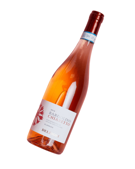 Delibori Bardolino Chiaretto Classico Rosé - Boxofwine.ie