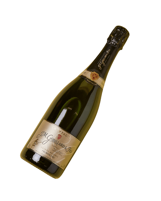 Champagne Gobillard Grande Reserve 1er Cru NV - Boxofwine.ie