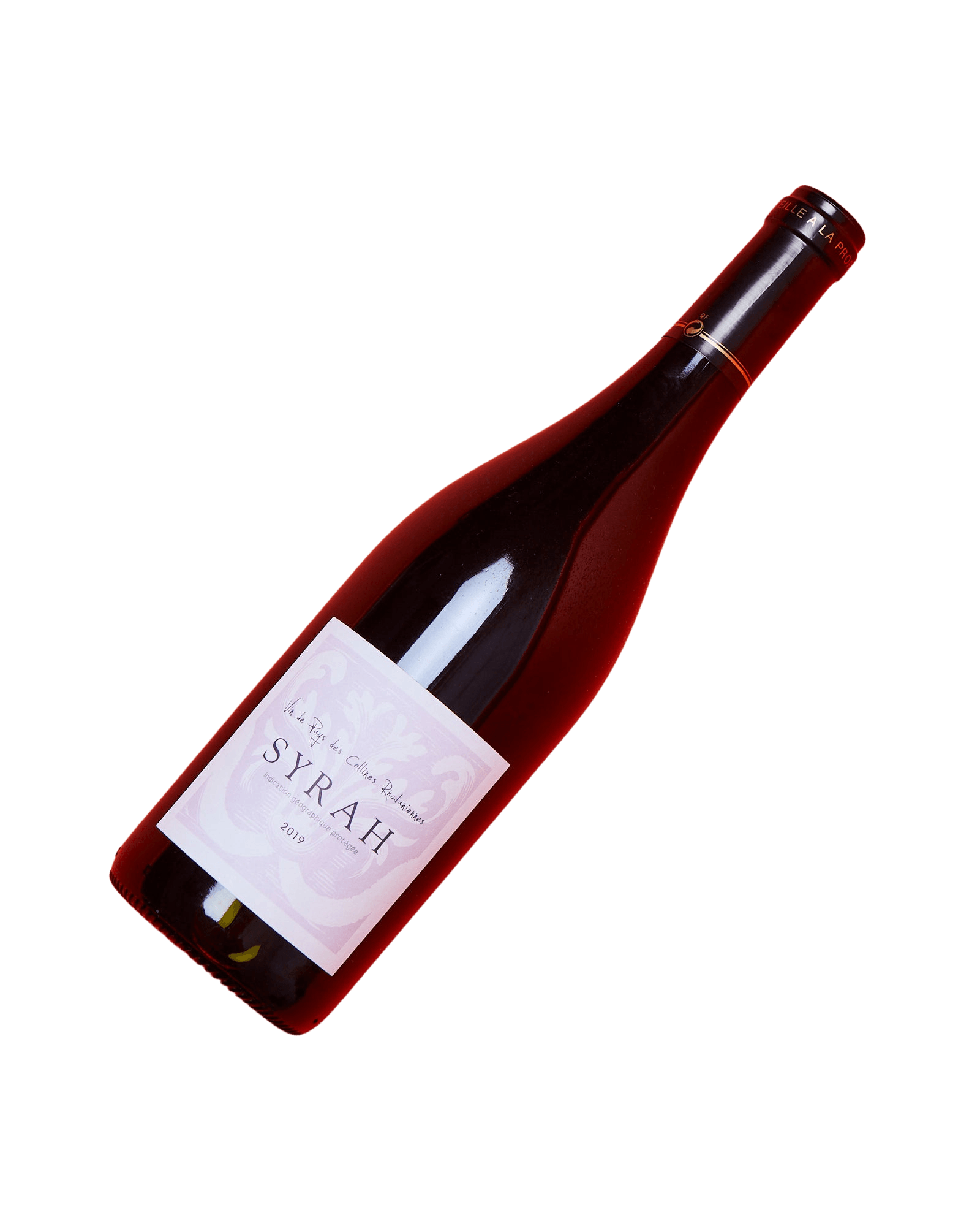 Cave Saint-Désirat, Syrah - Boxofwine.ie