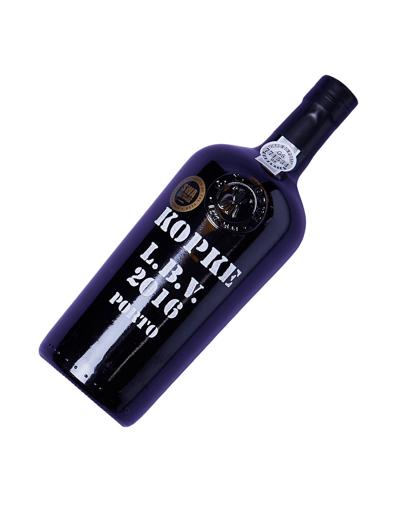 Kopke LBV 2016 Port - Boxofwine.ie