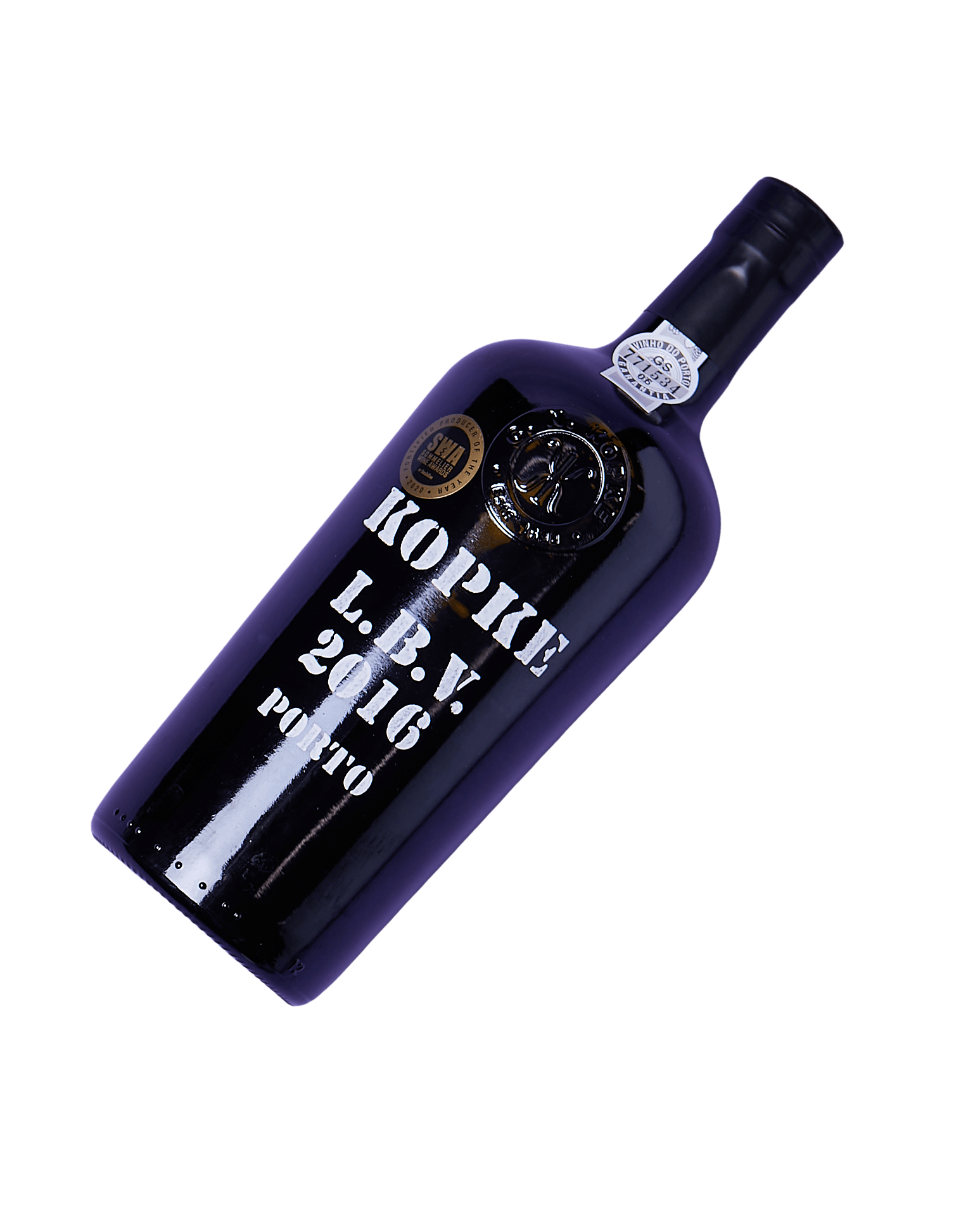 Kopke LBV 2016 Port - Boxofwine.ie