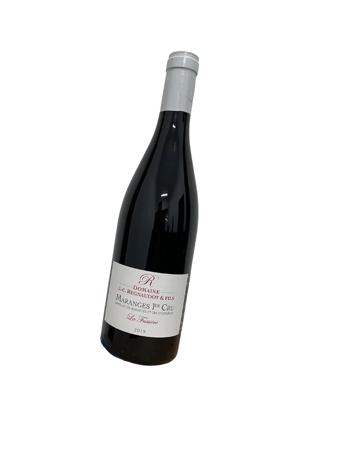 Jean-Claude Regnaudot Maranges 1er Cru 'Fussieres’  Pinot Noir - Boxofwine.ie