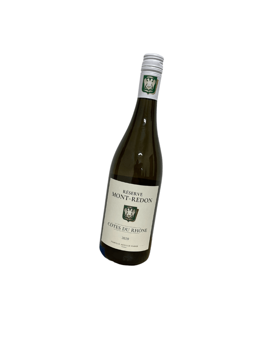 Réserve Mont-Redon Côtes du Rhône Blanc - Boxofwine.ie